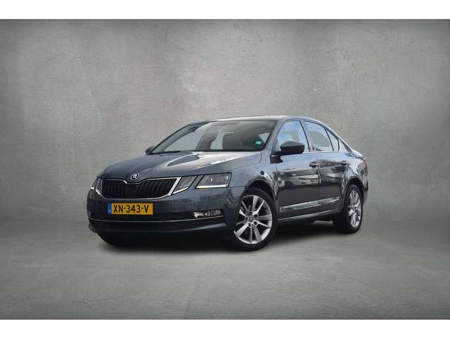 Škoda Octavia 2