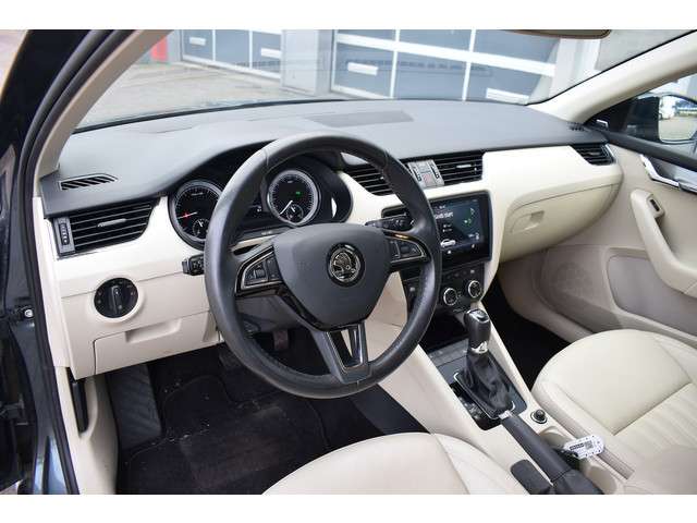 Škoda Octavia 3