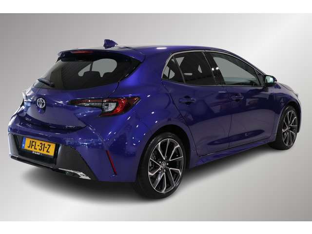 Toyota Corolla 2