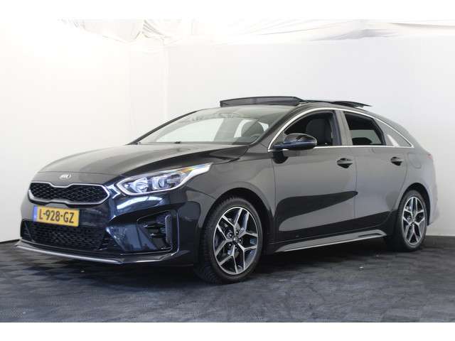 Kia cee'd 2021 Hybride