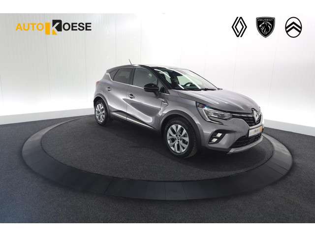 Renault Captur 2022 Benzine Renault Captur 2022 Benzine