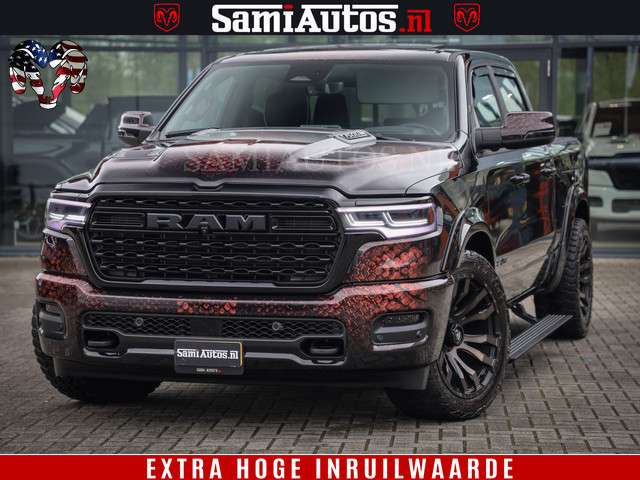 Dodge Ram leasen