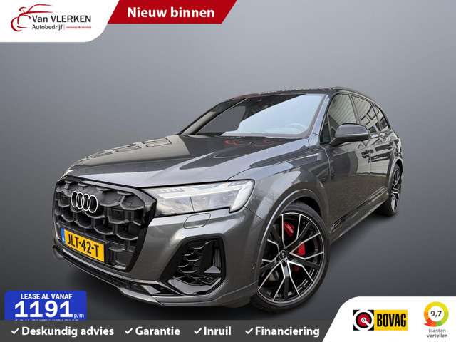 Audi Q7 2024 Hybride