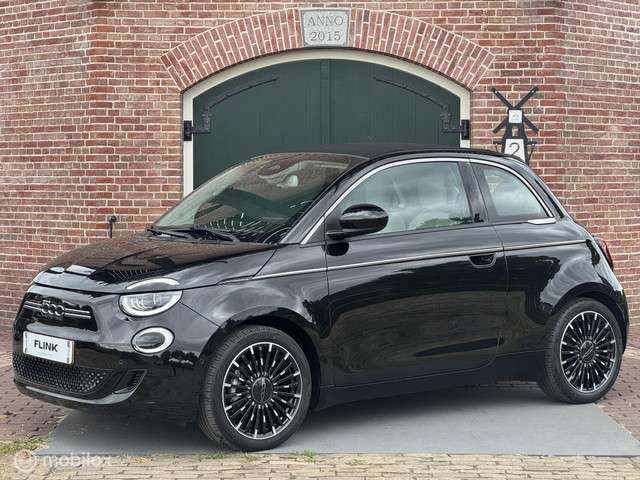 Fiat 500 leasen