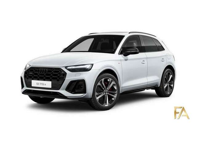 Audi Q5 2025 Hybride