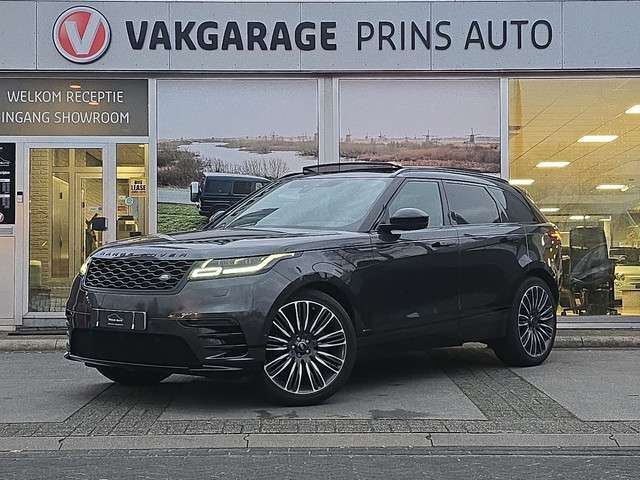 Land Rover Range Rover Velar 2017 Diesel