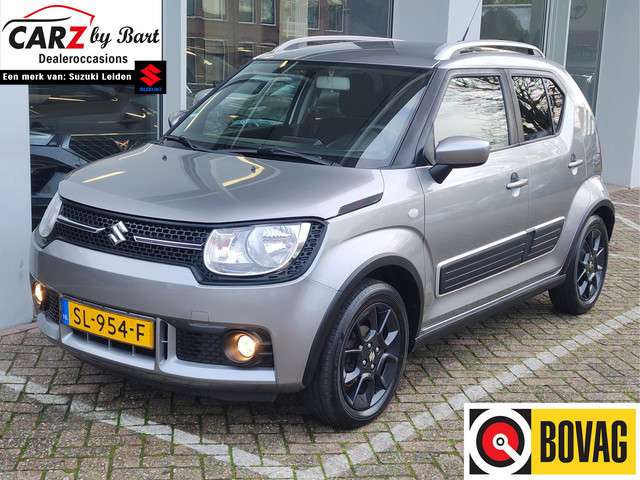 Suzuki Ignis 2018 Benzine