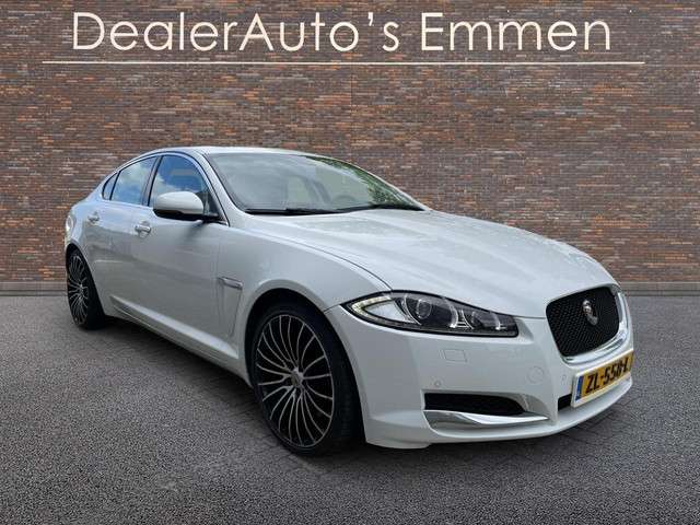 Jaguar XF 2014 Diesel