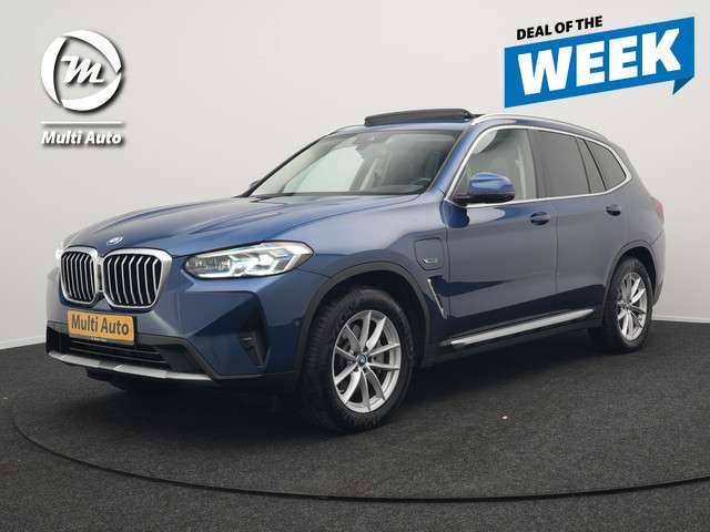 BMW X3 2021 Hybride