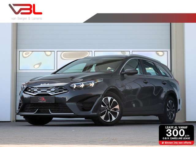 Kia Ceed financieren