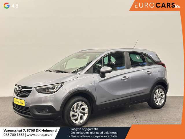 Opel Crossland X 2020 Benzine