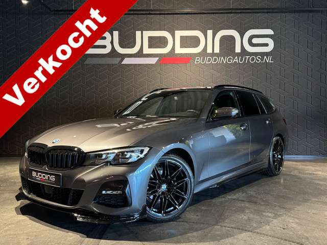 BMW 3 Serie 2021 Benzine BMW 3 Serie 2021 Benzine
