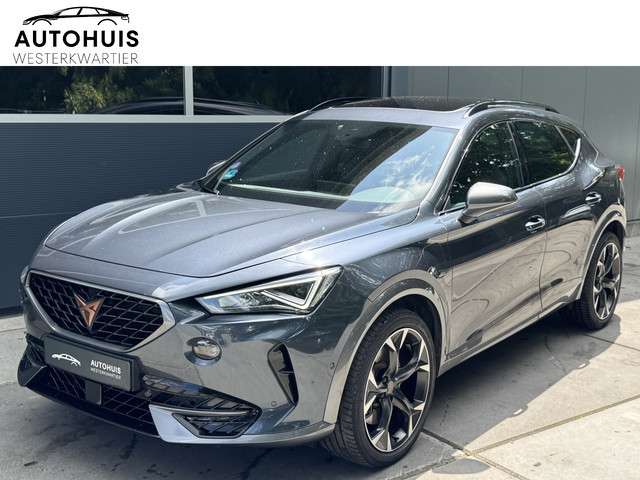 CUPRA Formentor leasen