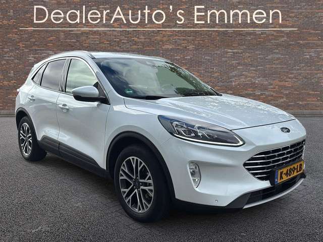 Ford Kuga 2021 Hybride