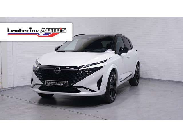 Nissan Qashqai 2025 Hybride