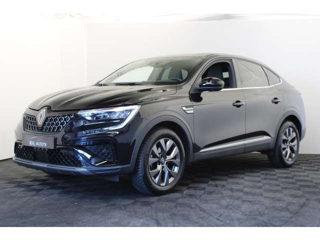 Renault Arkana 2024 Benzine Renault Arkana 2024 Benzine