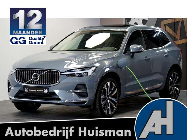 Volvo XC60 2021 Hybride