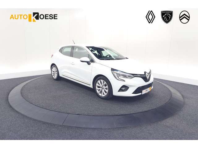 Renault Clio 2020 Benzine