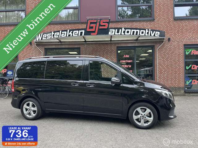 Mercedes V klasse  220cdi 4 matic