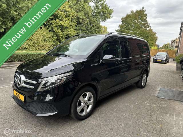 Mercedes-Benz V-Klasse 3