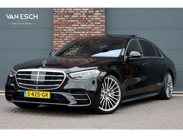 Mercedes-Benz S-Klasse leasen