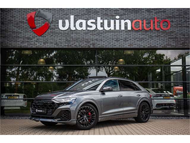Audi Q8 2024 Hybride