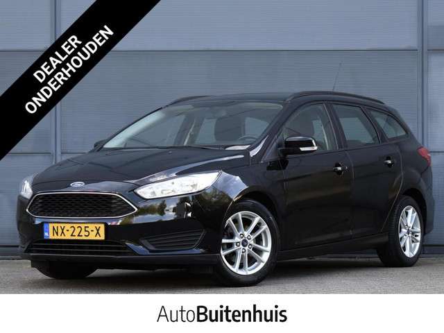 Ford Focus 2017 Benzine
