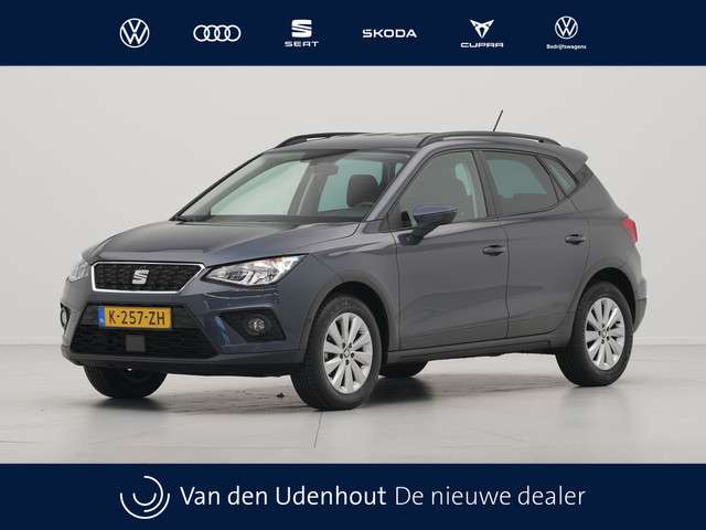 Seat Arona 2021 Benzine