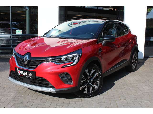 Renault Captur leasen