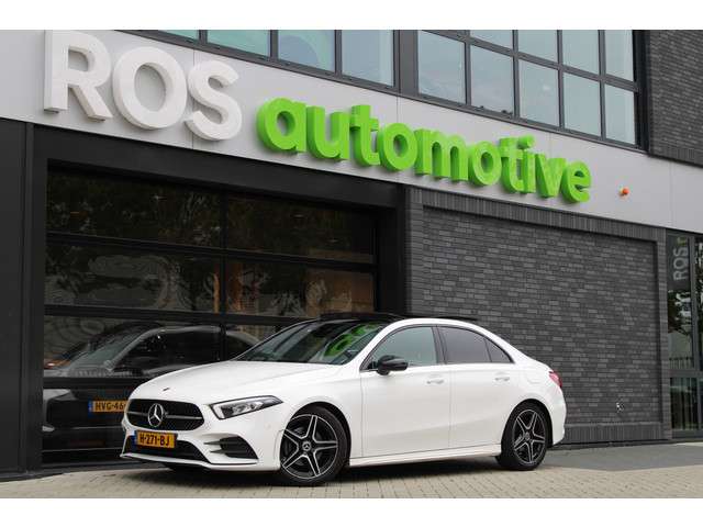 Mercedes-Benz A-Klasse 2019 Benzine