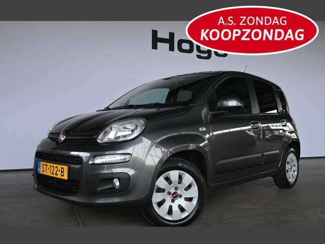 Fiat Panda 2018 Benzine