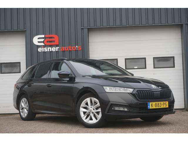 Škoda Octavia 2