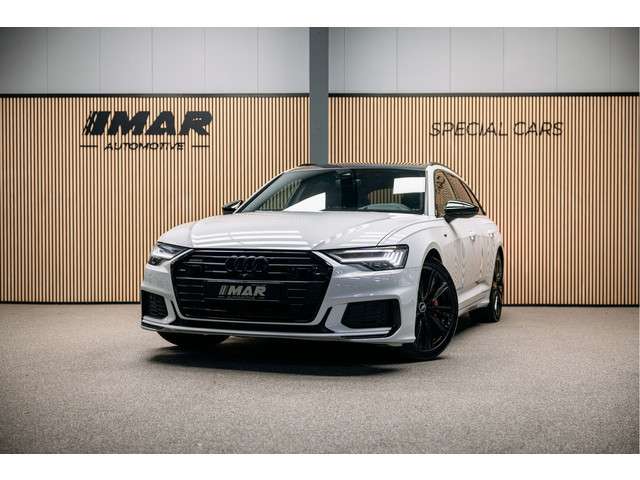 Audi A6 2021 Hybride