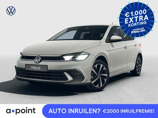 Volkswagen Polo 2025 Benzine