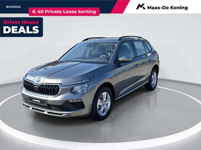Skoda Kamiq 2026 Benzine