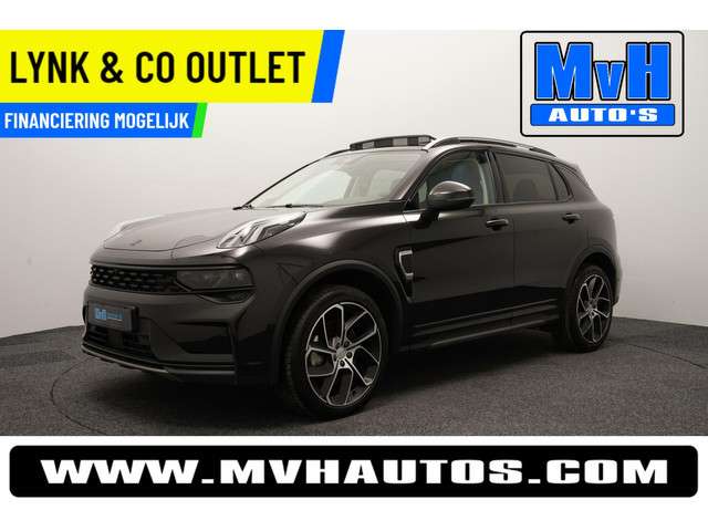 Lynk & Co 01 leasen