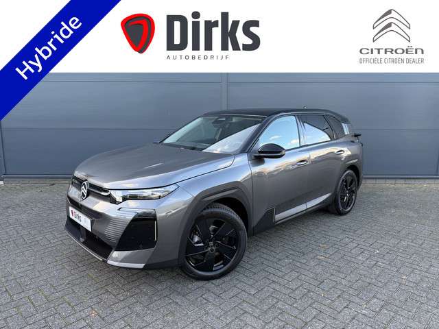 Citroën C5 Aircross 2025 Hybride