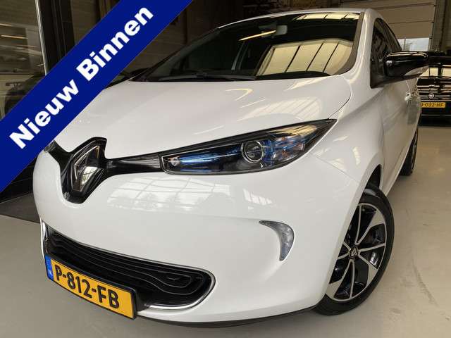 Renault ZOE 2018 Elektrisch