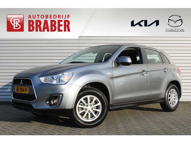 Mitsubishi ASX 2016 Benzine
