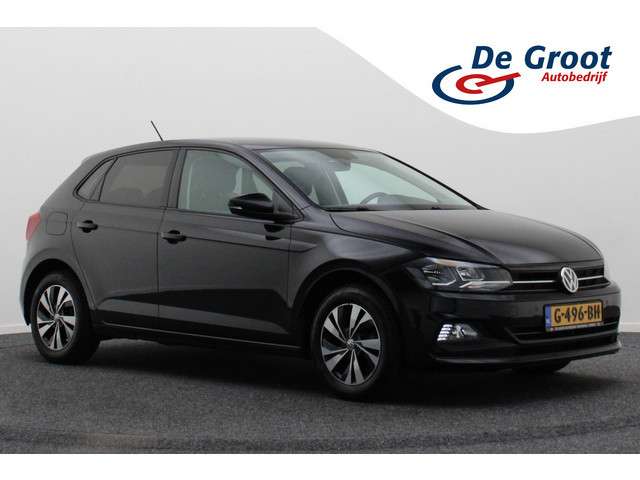 Volkswagen Polo 2019 Benzine