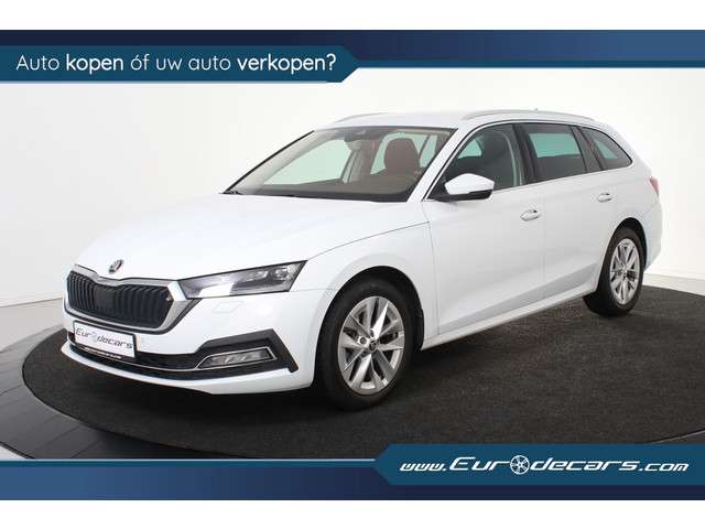 Skoda Octavia 2021 Benzine