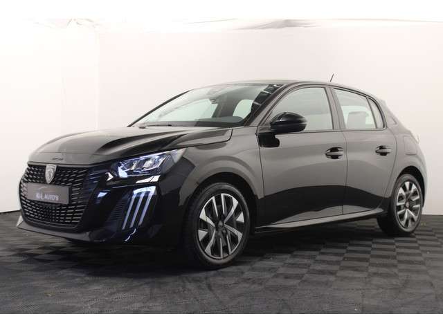 Peugeot 208 2024 Benzine