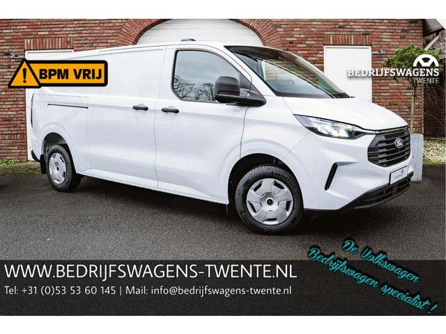 Ford Transit leasen