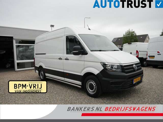 Volkswagen Crafter 2021 Diesel