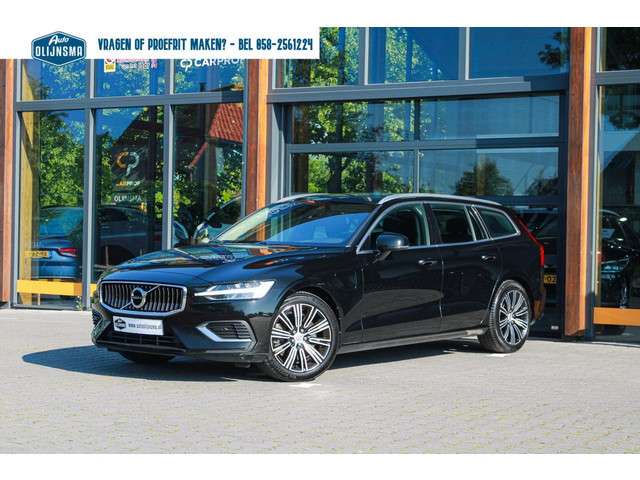 Volvo V60 2021 Hybride Volvo V60 2021 Hybride