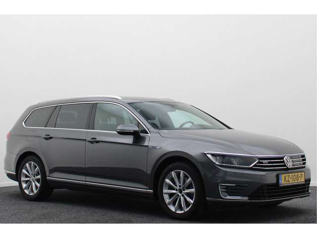 Volkswagen Passat 2016 Hybride