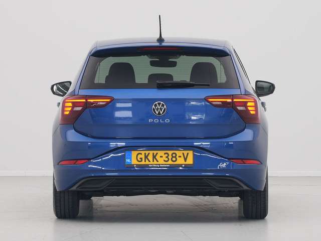 Volkswagen Polo 2024 Benzine