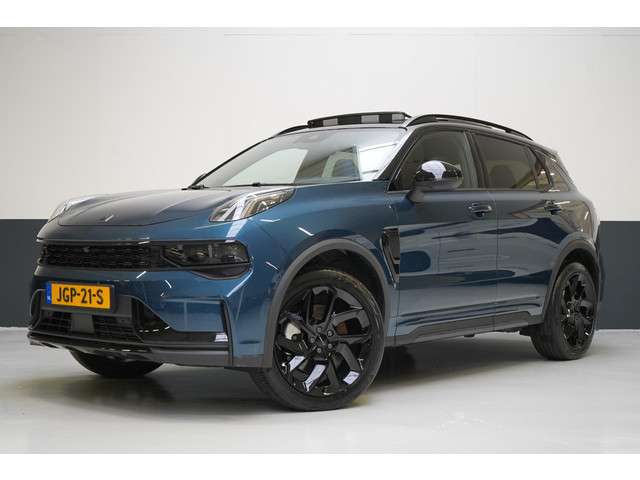 Lynk & Co 01 2024 Hybride