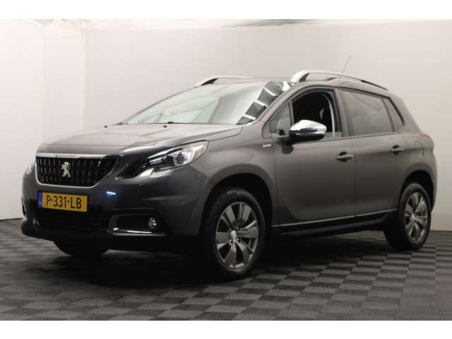 Peugeot 2008 2018 Benzine