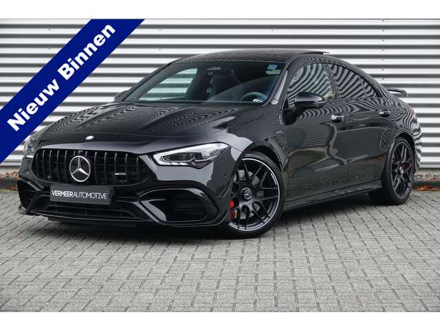Mercedes-Benz CLA-Klasse 2023 Benzine
